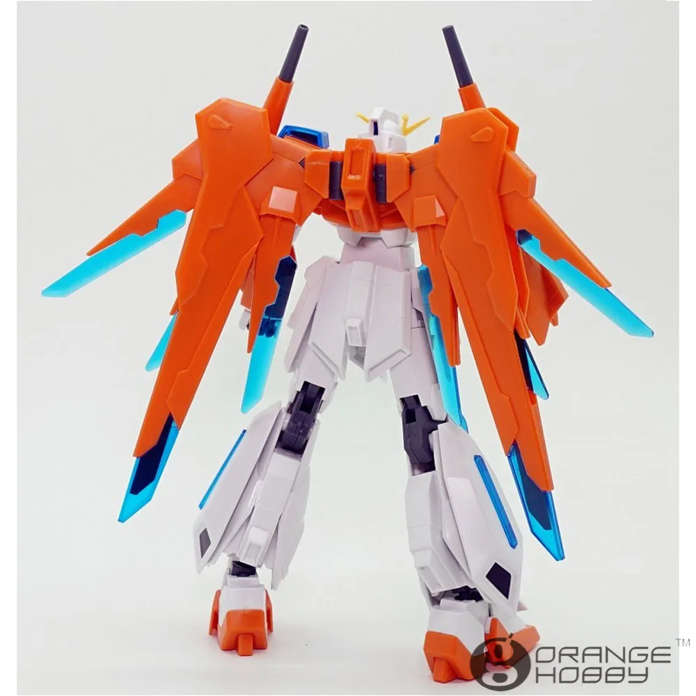 OHS Bandai HG Build Fighters 047 1/144 мобильный костюм в сборе набор моделей|model kit|assembly modelkit model |