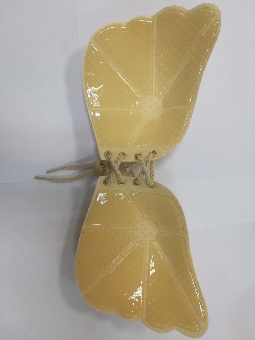 3cm Seamless Invisible Bra Adhesive Silicone Backless Bralette Strapless Push Up Bra Sexy Lingerie Fly Bra Women Underwear