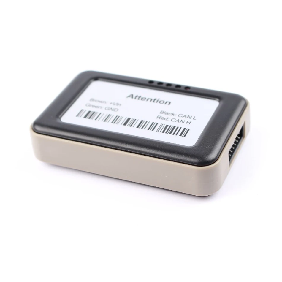 VD400 Adblue Эмулятор Профессиональный 8 в 1 VD 400 эмулятор AdBlue V4.1 с датчиком NOx для