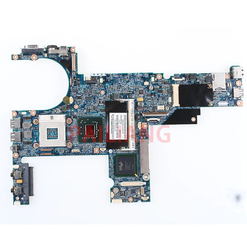 PAILIANG материнская плата для ноутбука HP Elitebook 6910P PC 446402 001 IBT0G LA 3261P full tesed