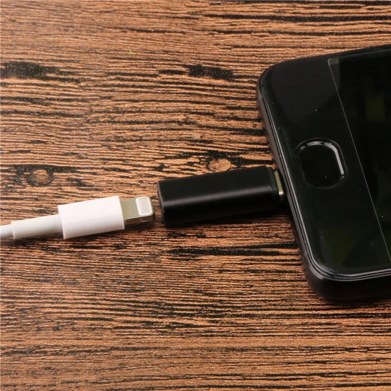 Siancs адаптер тype c 8 пиновый кабель USB Type Male C конвертер для подключения зарядного