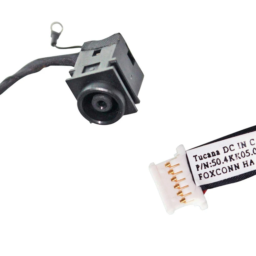 Laptop DC Power Jack For Sony VPCYB YA VPCYB36 port plug cable wire Harness | Компьютеры и офис