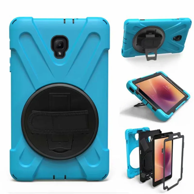 Чехол Hmsunrise для телефона Samsung Galaxy Tab A 8 0 чехол T380 T385 2017 безопасный детей