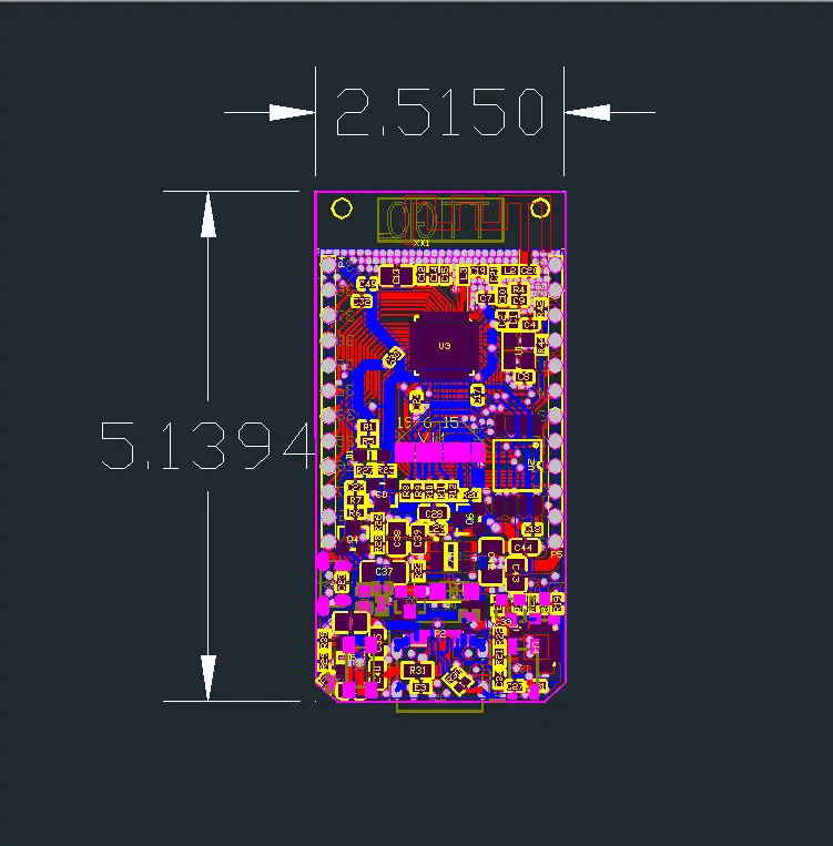 Плата разработки TTGO T-Display ESP32 с поддержкой Wi-Fi и Bluetooth для Arduino ЖК-дисплей 1 14 дюйма |