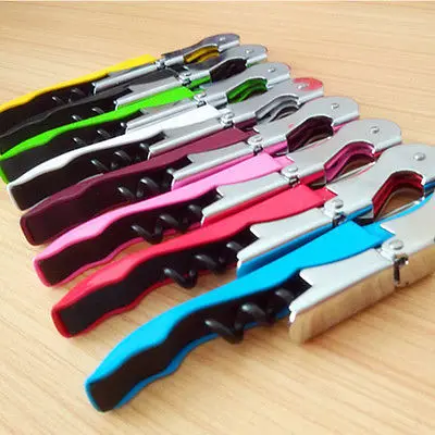 Новое поступление высококачественный мягкий бархатный штопор для официантов с