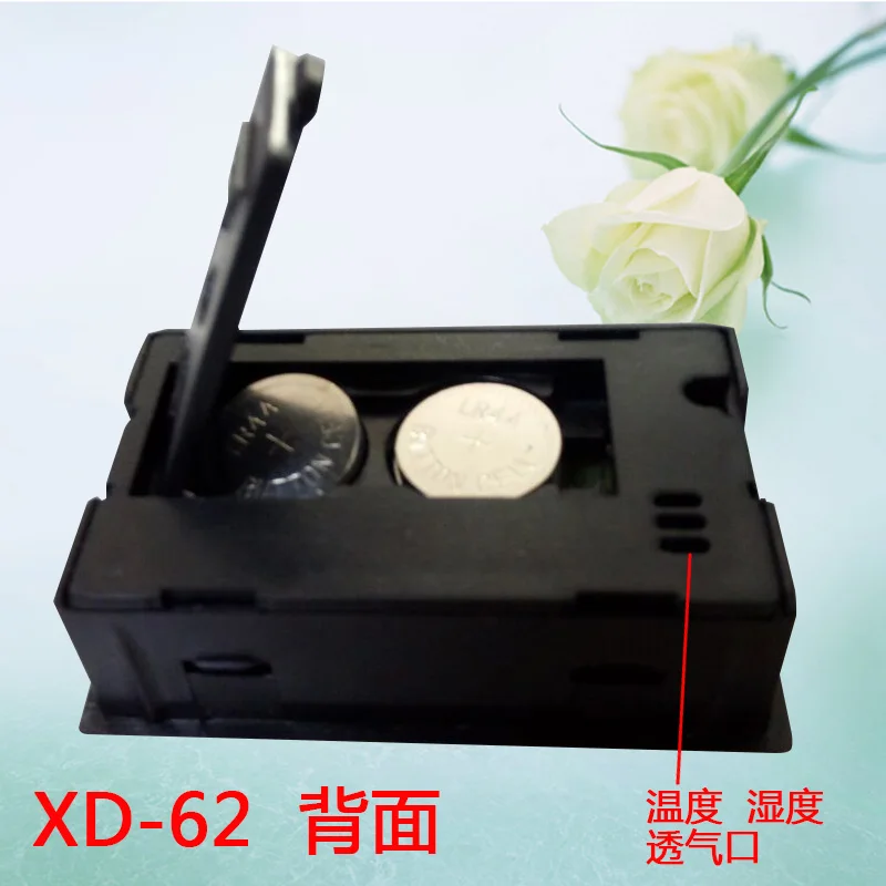 Поставка встроенного электронного термометра домашний Высокоточный цифровой