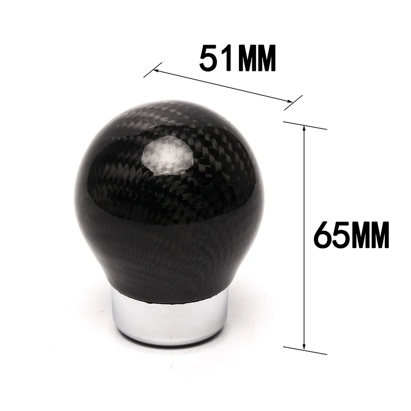 Triclicks универсальная шариковая ручка переключения передач из углеродного волокна