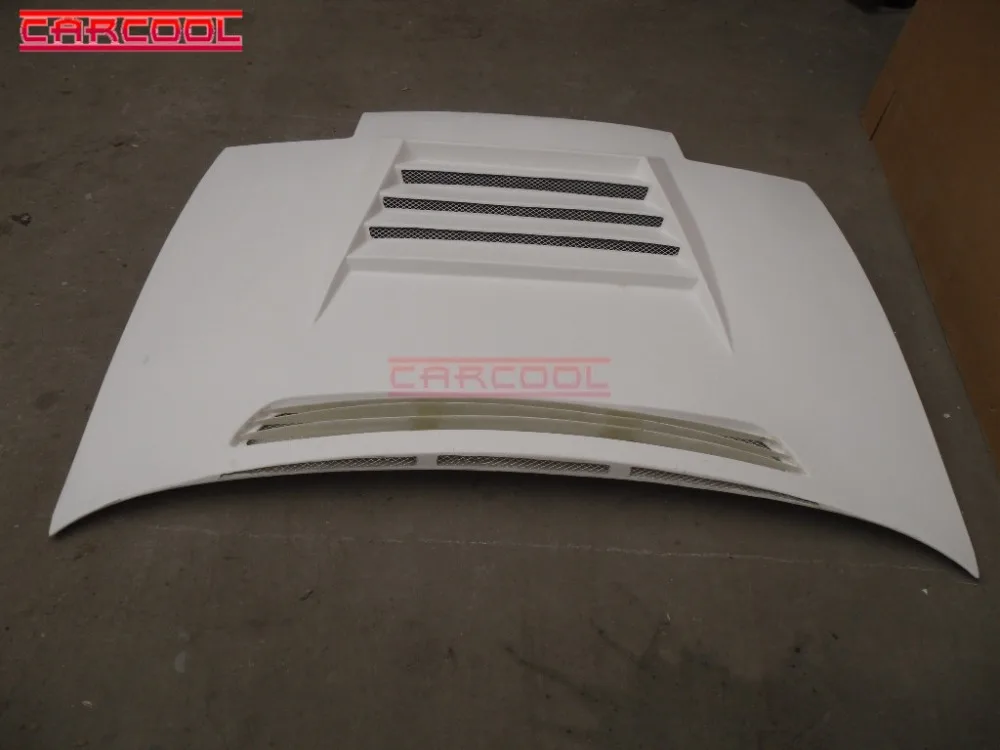 For 180SX Dmax Hood FRP Glass Fiber | Автомобили и мотоциклы