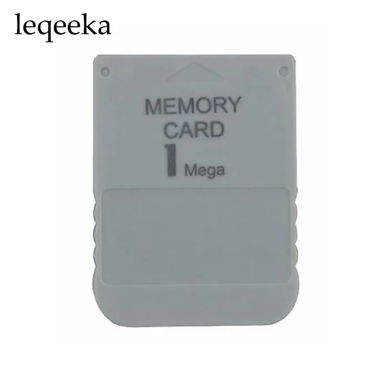 10 шт. 1 Мб памяти сохраняйте сохраняющую карту для Playstation PS1|card|card cardcard memory |
