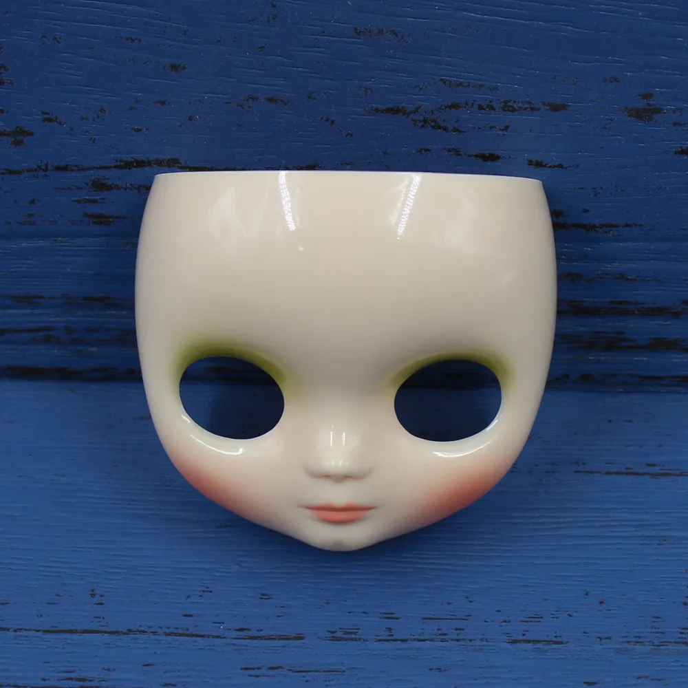Middie blyth кукла лицевая пластина фабричная средняя крышка с задней частью лицевой