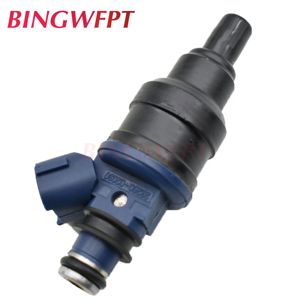 23250-02030 23209-02030 Топливная форсунка для 92-97 Toyota Carina E AT190 4AFE AT191 7AFE 23250 02030 2325002030 2320902030