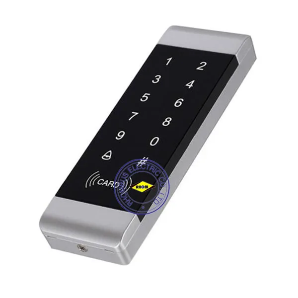 Touch Keypad 1K user EM4100 125Khz card reader Ext Standalone Access Controller | Безопасность и защита