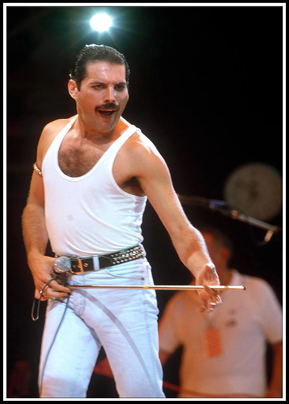 Постер группы &quotQueen&quot белая фото бумага бар кафетерий украшение для дома в виде