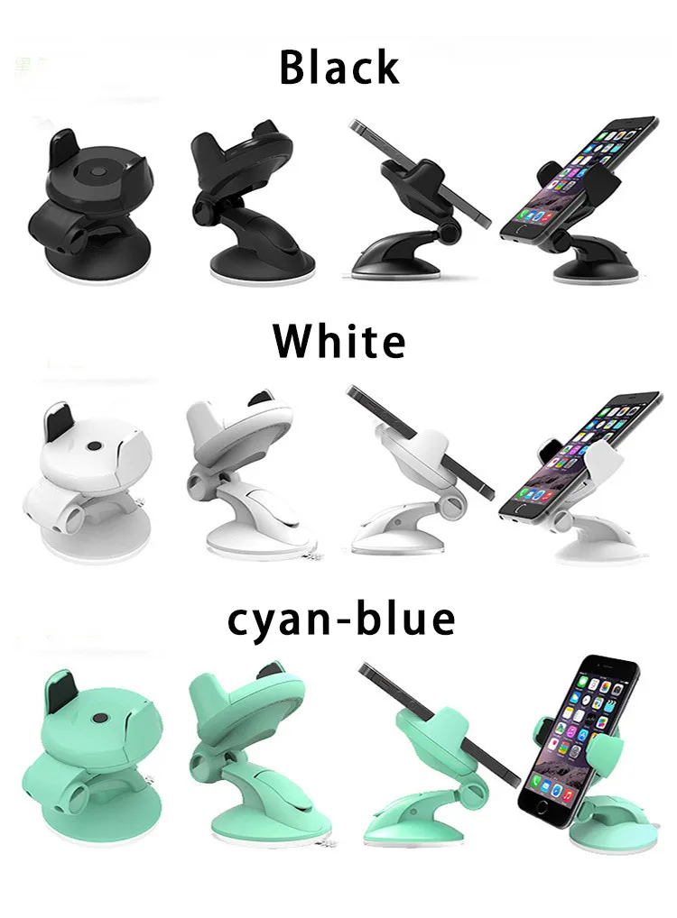 Универсальный автомобильный держатель телефона для xiaomi Лобового