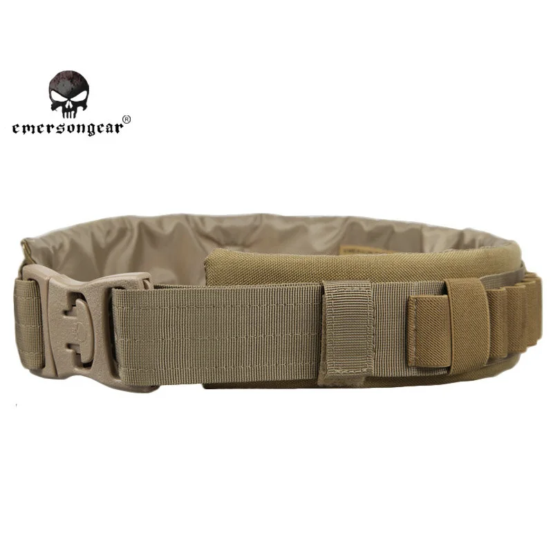 Emersongear тактический ремень с картриджем наружный охотничий поясной 27 дюймов для