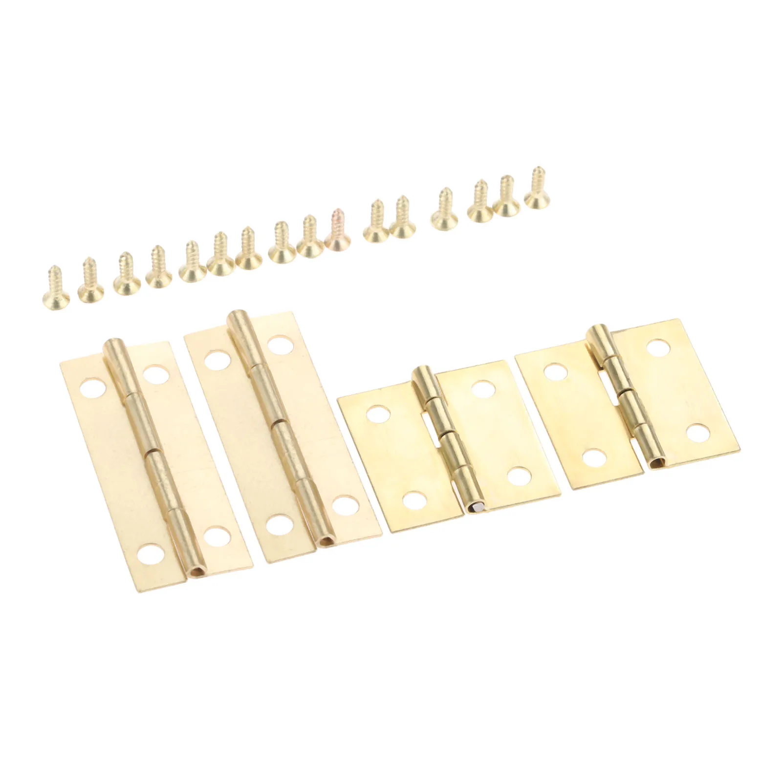 4 шт. металлическая золотая для шкафа двери мебели из нержавеющой стали с