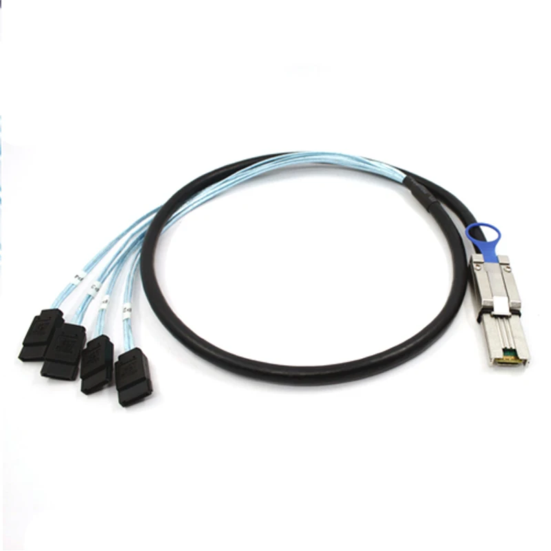 Внешний кабель для хранения данных ult best внешний мини Кабель SAS 26pin USB SATA 7Pin сервера
