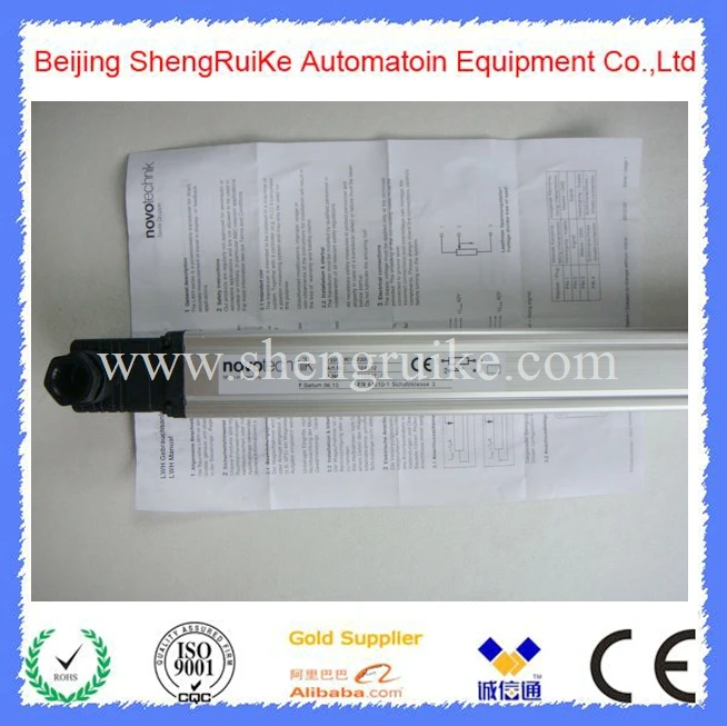 

100% Original Novotechnik Transducer LWH -0500
