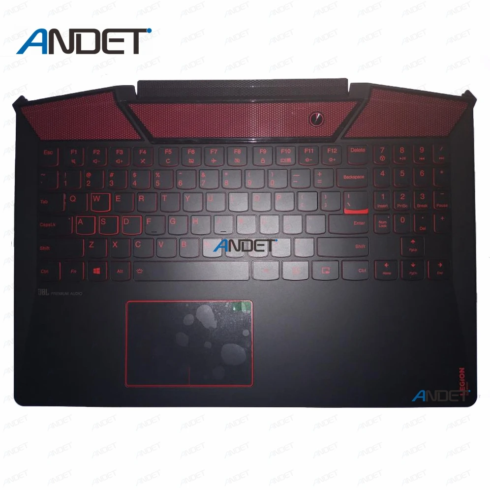 Новинка Оригинальный чехол для Lenovo Legion Y720 Женская Подставка рук верхняя крышка