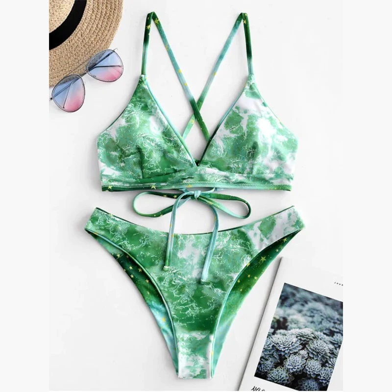 Стринги купальник высокая посадка bathing suit women стринги бикини купальник женский неоновый купальник с камнями купальник вверх женский купальник бразильский Купальник раздельный купальник с пушапом купальник бразил