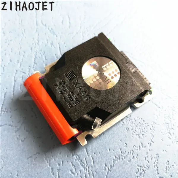 100% оригинальная новая печатающая головка Xaar 128 80pl фиолетовая 200 точек/дюйм для