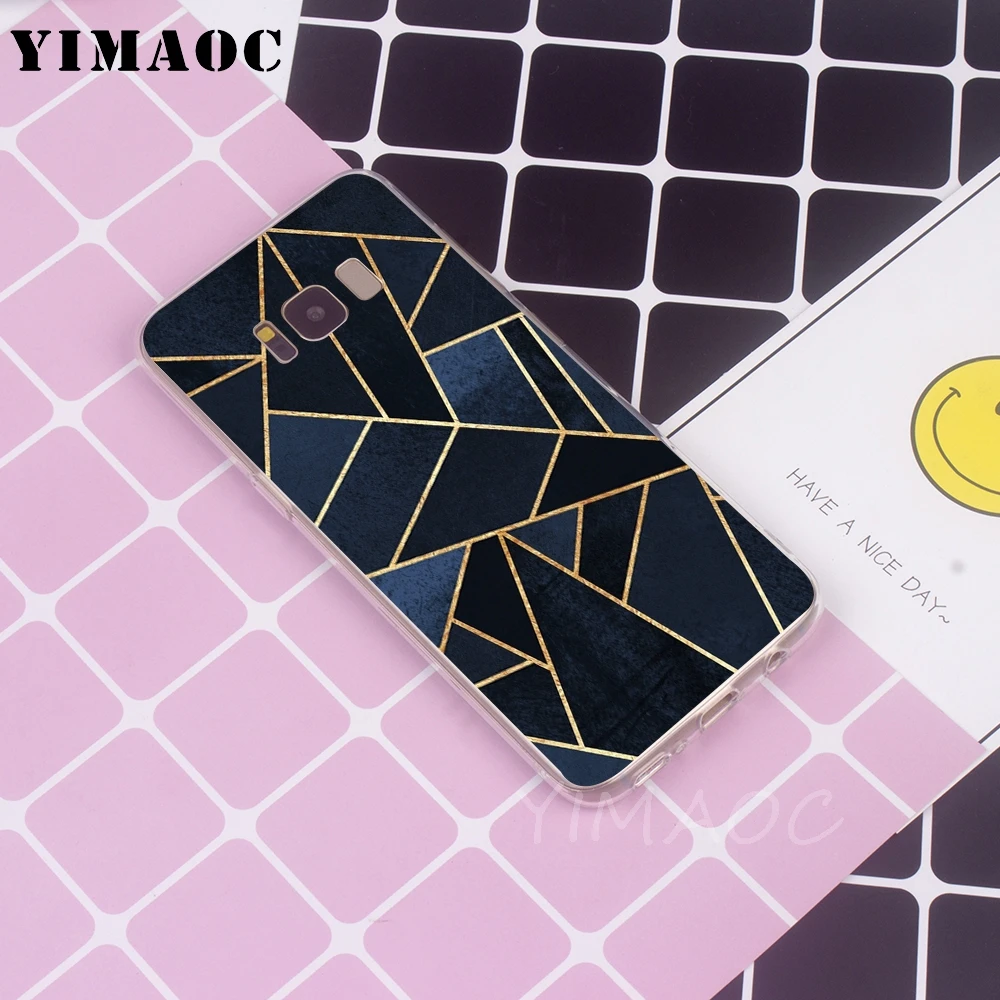 Мягкий чехол для Galaxy j3 j5 j6 j7 A5 2017 A6 A9 2018 Note 8 9 S7 edge S8 S9 S10 Plus S10e |