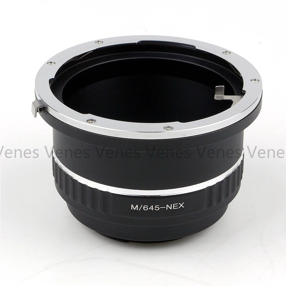 Usb адаптер для объектива совместим с объективом Mamiya 645 Sony E Mount NEX A5100 A6000 A5000 A3000|lens
