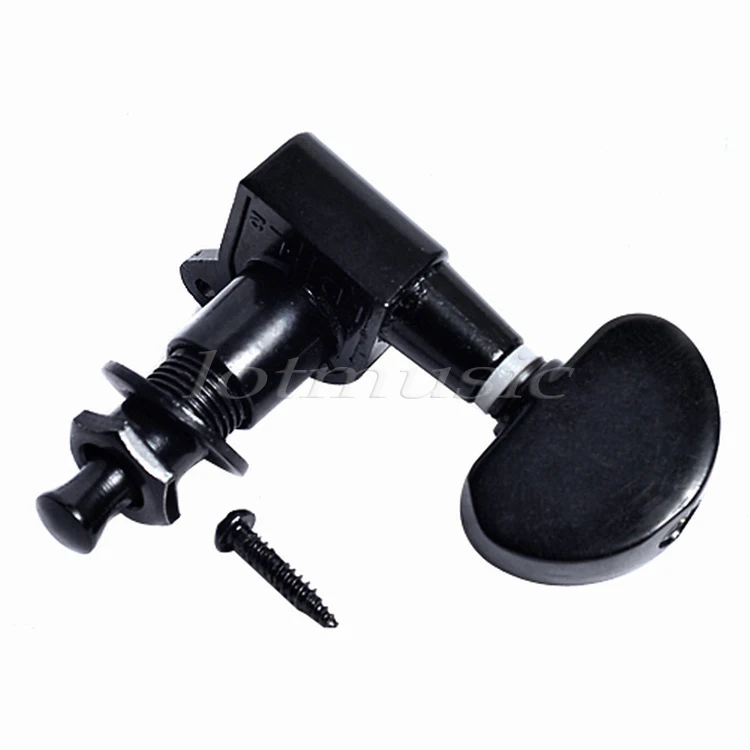 Гитара Колки 3L3R Черный для Электроакустической Гитары Тюнеры|string crochet|machine roommachine