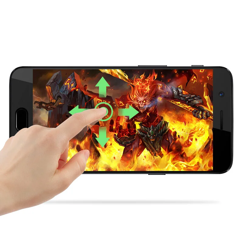 One Plus 5t Glass For Oneplus 5 Tempered Screen Protector Original On Oneplus5 T T5 Protective Film Plus5 Plus5t Glas 9h | Мобильные