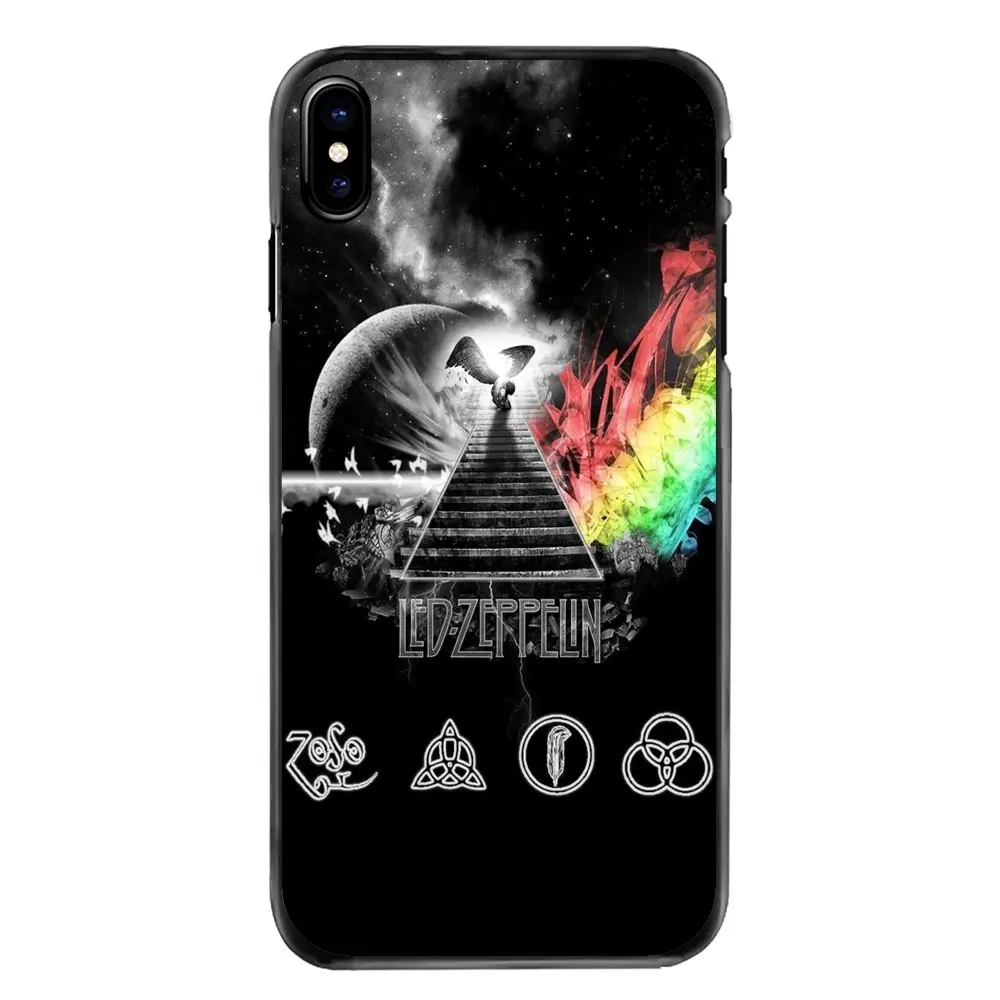 Legend Band Led Zeppelin School Of Rock Poster For Samsung Galaxy Note 2 3 4 5 S2 S3 S4 S5 MINI S6 S7 edge S9 S8 Plus Phone Case |