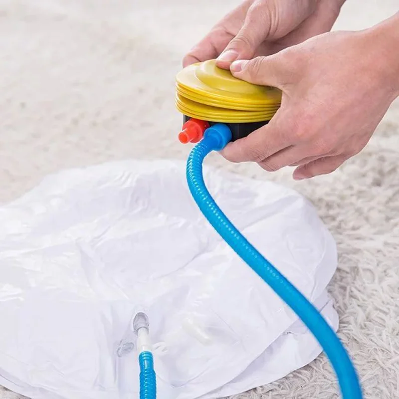 Творческий надувной плюшевые арбуз диван кресло Портативный детские мягкие