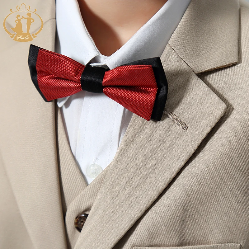 Nimble костюм для мальчиков enfant garcon mariage блейзер для мальчиков костюм для бега garcon disfraces infantiles костюмы для мальчиков на свадьбу