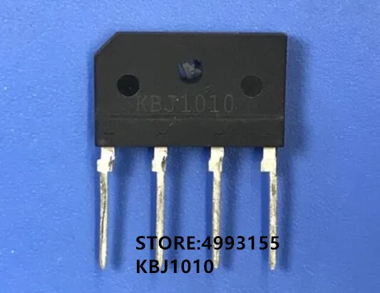 100% новый и оригинальный KBJ1010|Запасные части| |