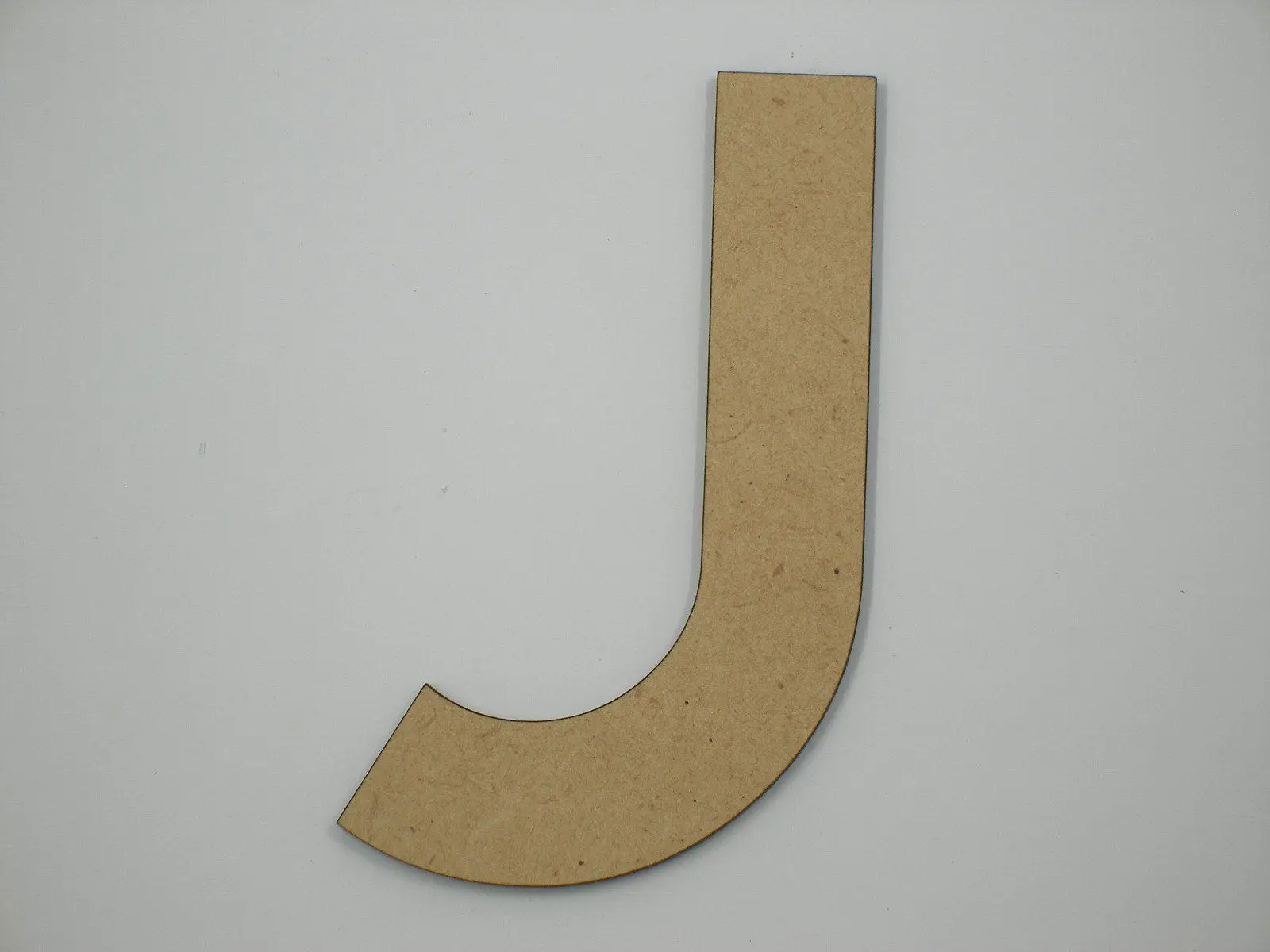 J 40 см большие деревянные буквы слова деревянные буквы алфавит имя ЛЕМ - Цвет: J