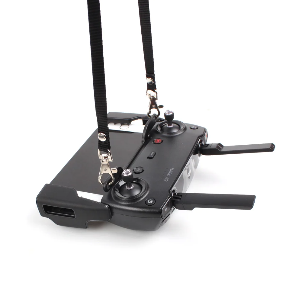 Пульт дистанционного управления DJI Mavic Air крепление с двумя крючками и шейный