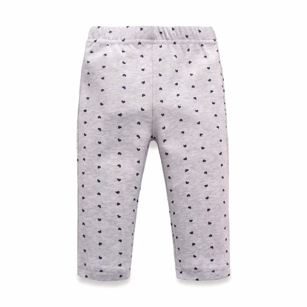 3 шт./лот Штанишки для малышей маленьких мальчиков из 100% хлопка штаны девочек