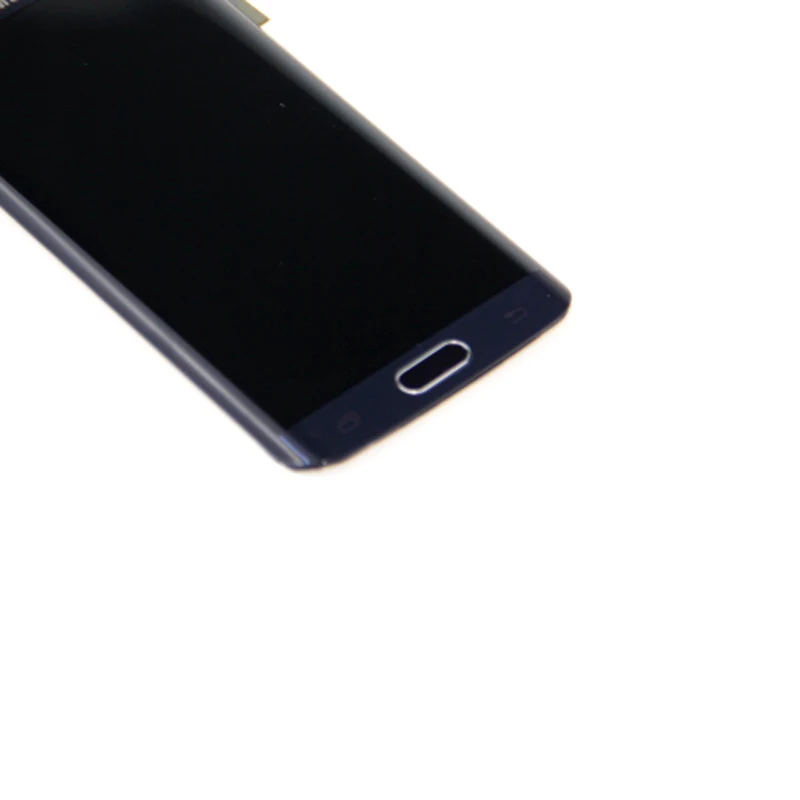 Для Samsung Galaxy S6 Edge LCD G925 G925F дисплей сенсорный экран сборка Замена|Экраны для