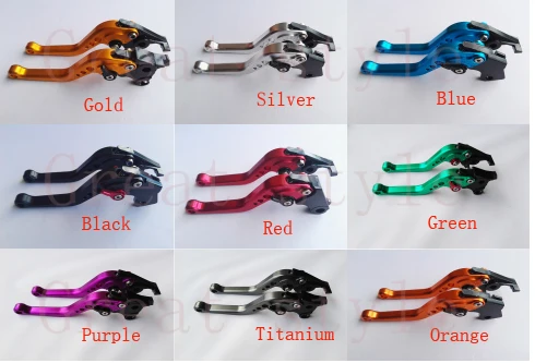 New High quality bike motorcycle motorbike CNC brake&ampClutch Levers For Honda CBR954RR CBR 954 RR 2002 2003 02 03 | Автомобили и
