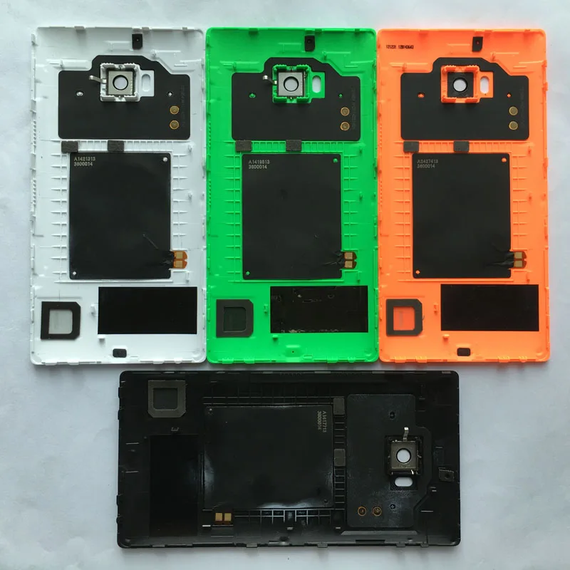 Меньше но лучше оригинальный задняя крышка для Nokia Lumia 930 Батарея чехол с чипом NFC и