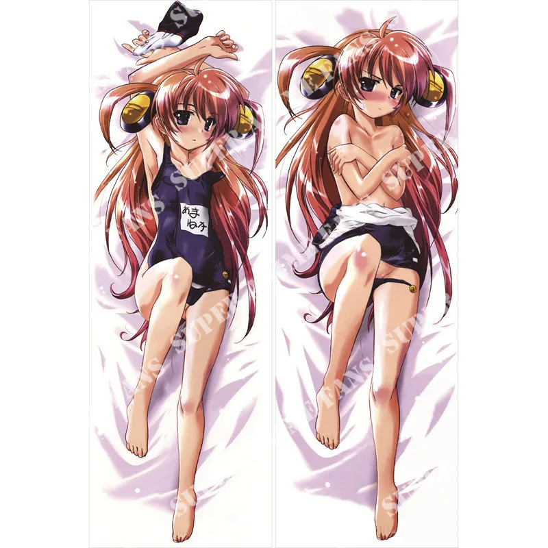 

Japanese Anime xzamnk Hugging Body Pillow Cover Case Pillowcases Decorative Pillows 2Way 50X160CM