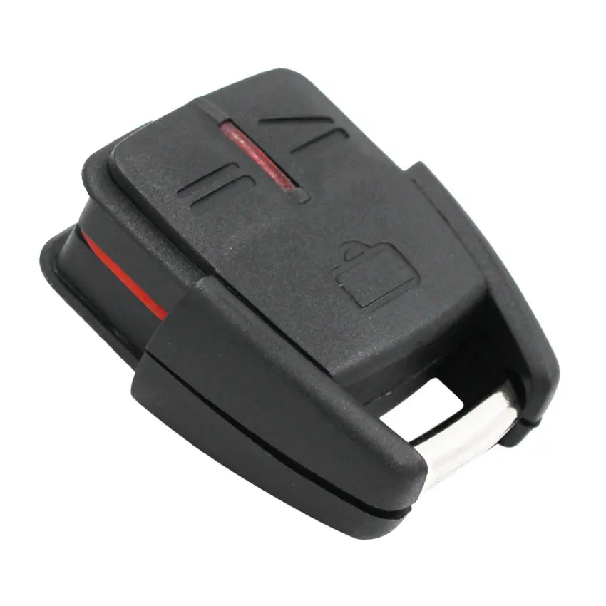 2/3 Button New Replacement Alarm Remote Control Car Key Fob 433.92MHz for Vauxhall Opel Astra Vectra Zafira Frontera Omega | Автомобили и