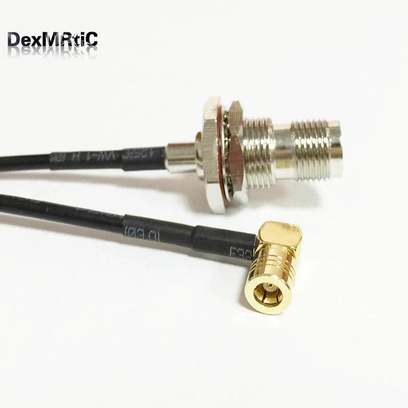 Переключатель для антенны с разъемом TNC переключатель перегородки прямым углом 90