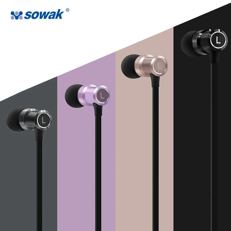 Беспроводные наушники Bluetooth оригинал SOWAK S3 Fone de ouvido для телефона auricular bluetooth 4 1