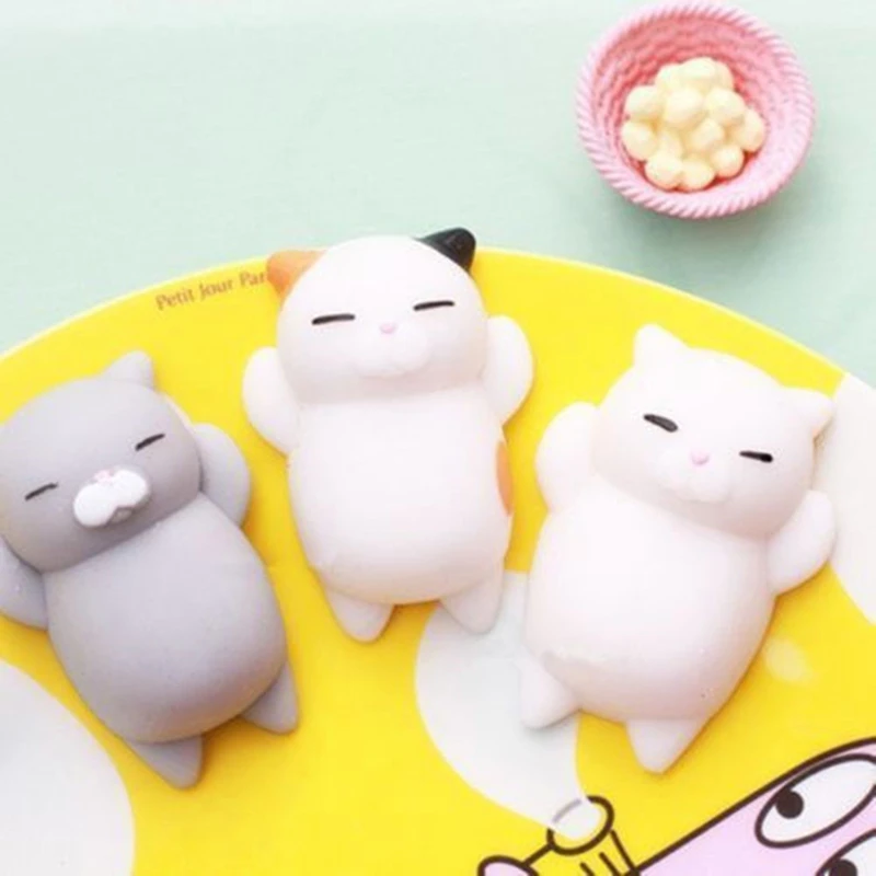 100 шт. медленно восстанавливающие форму игрушки|squishy hand|pc toytoys love |