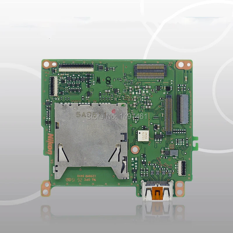 Большая того Материнская плата PCB запасные части для Nikon D5500 SLR | - Цена: 5 278,83 руб.