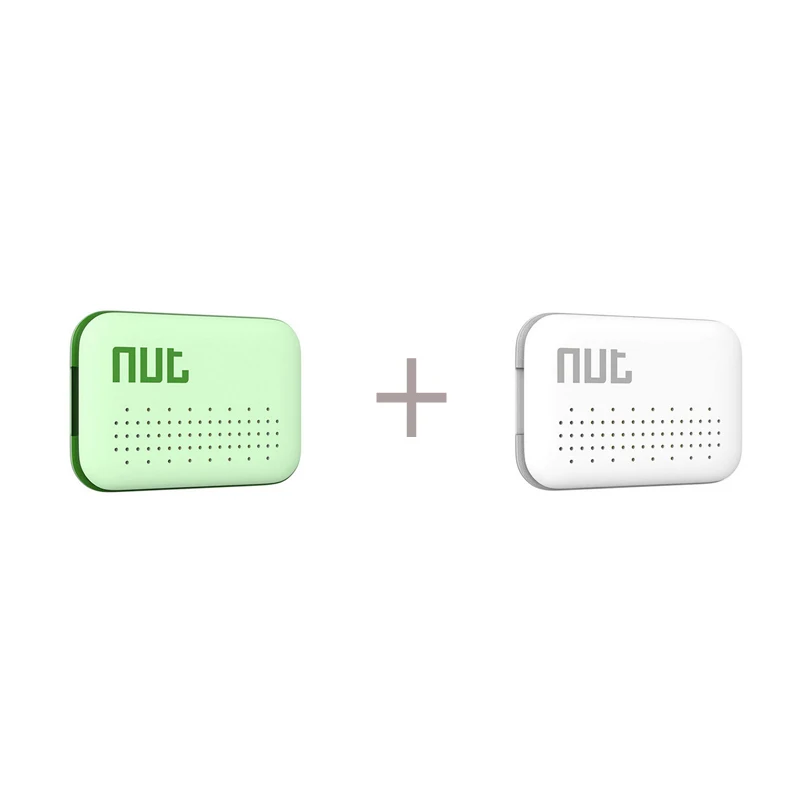 Green Add White Гайка мини смарт-тег Bluetooth ключ искатель локатор датчик сигнализации анти-потеря бумажник ПЭТ ребенка локатор(зеленый/белый/розовый/синий - Цвет: Green Add White