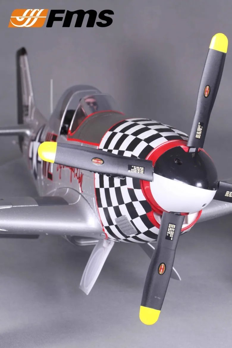 FMS 1400 мм 1 4 м P51 P 51 D Mustang BBD большой Beautil кукла новые V8 с самонастраиваемым