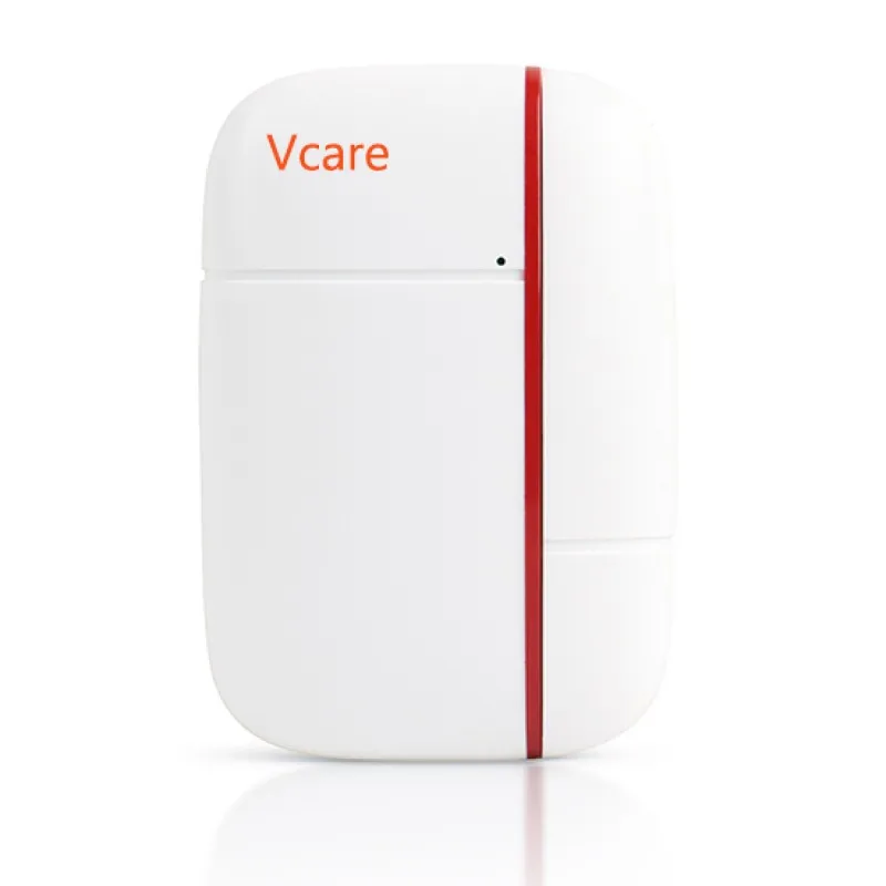 (1set)Vcare WIFI 3G WCDMA Smart Home Alarm Security System with Wireless Detector & Sensor & SOS Button & HD PTZ IP Camera Ver C images - 6
