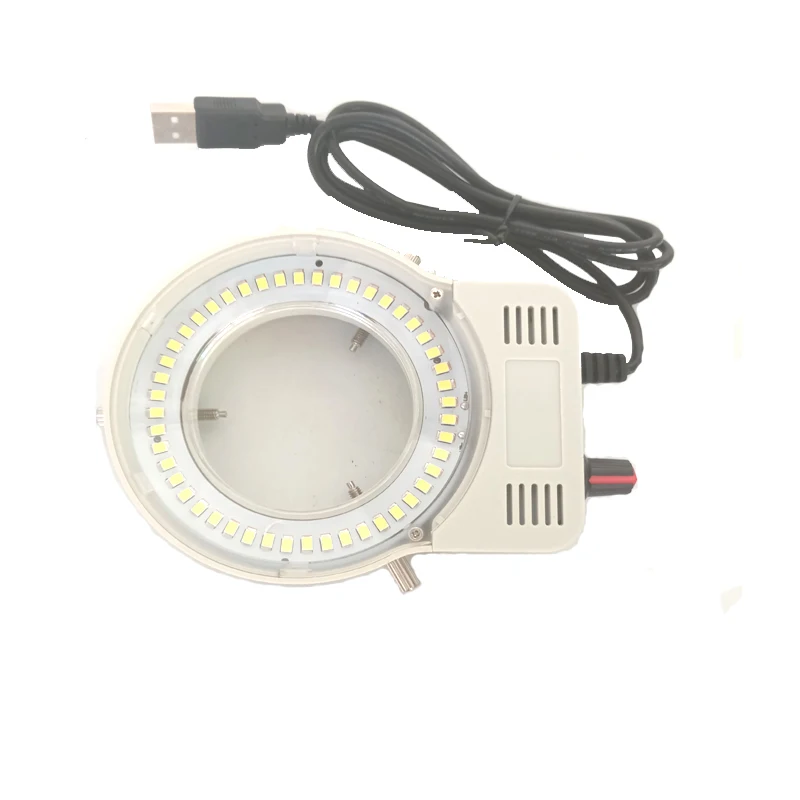 Промышленный микроскоп промышленная камера Лупа черный col 48 шт. светодиодный SMD USB