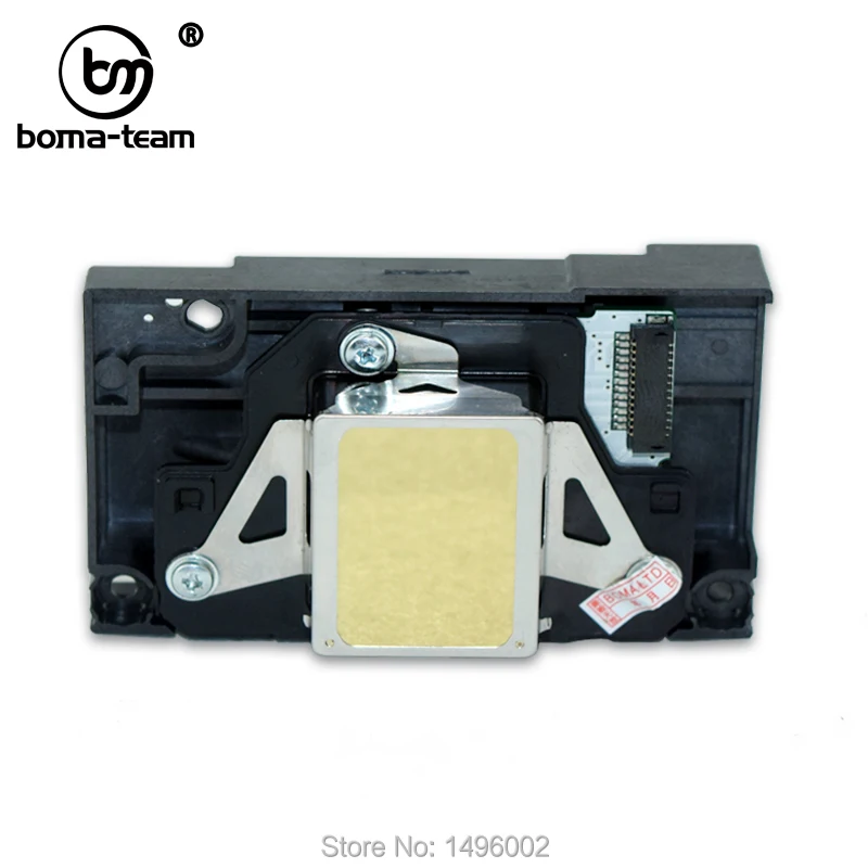 Печатающая головка L800 L801 L805 T50 P50 для Epson F180000 F180040 F180030 F180010|Детали принтера| |